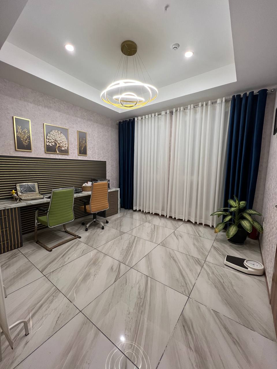 پروژه مطب دکتر کوچری